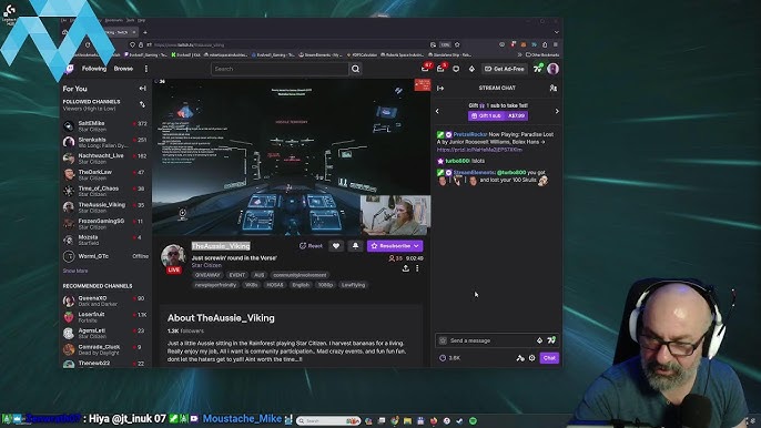 Star Citizen - Twitch