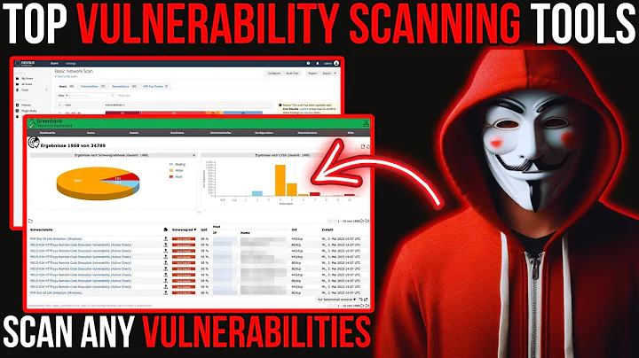 Best Vulnerability Scanning Tools In 2025