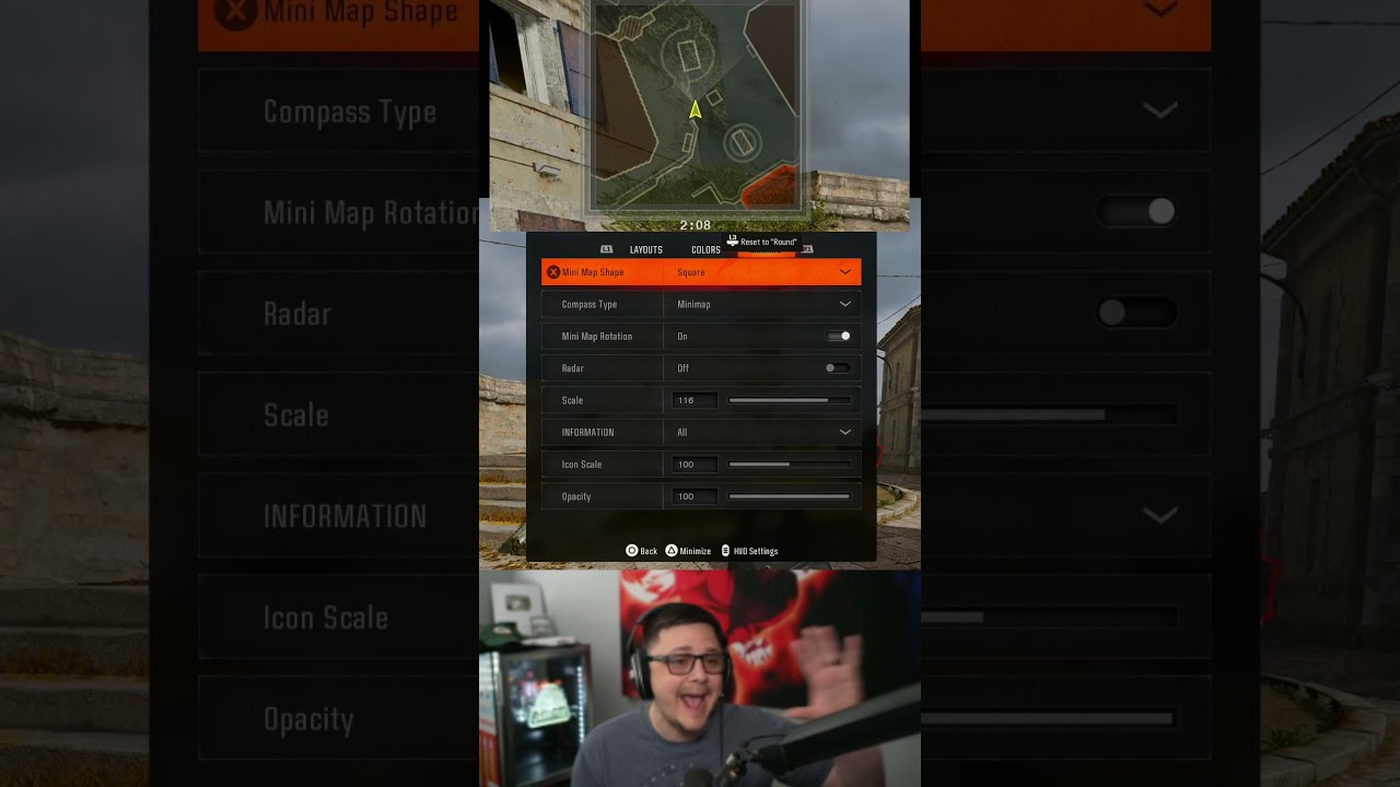 Bigger Minimap Is Like Cheating Perfect Hud In Black Ops 6 Tips JGOD