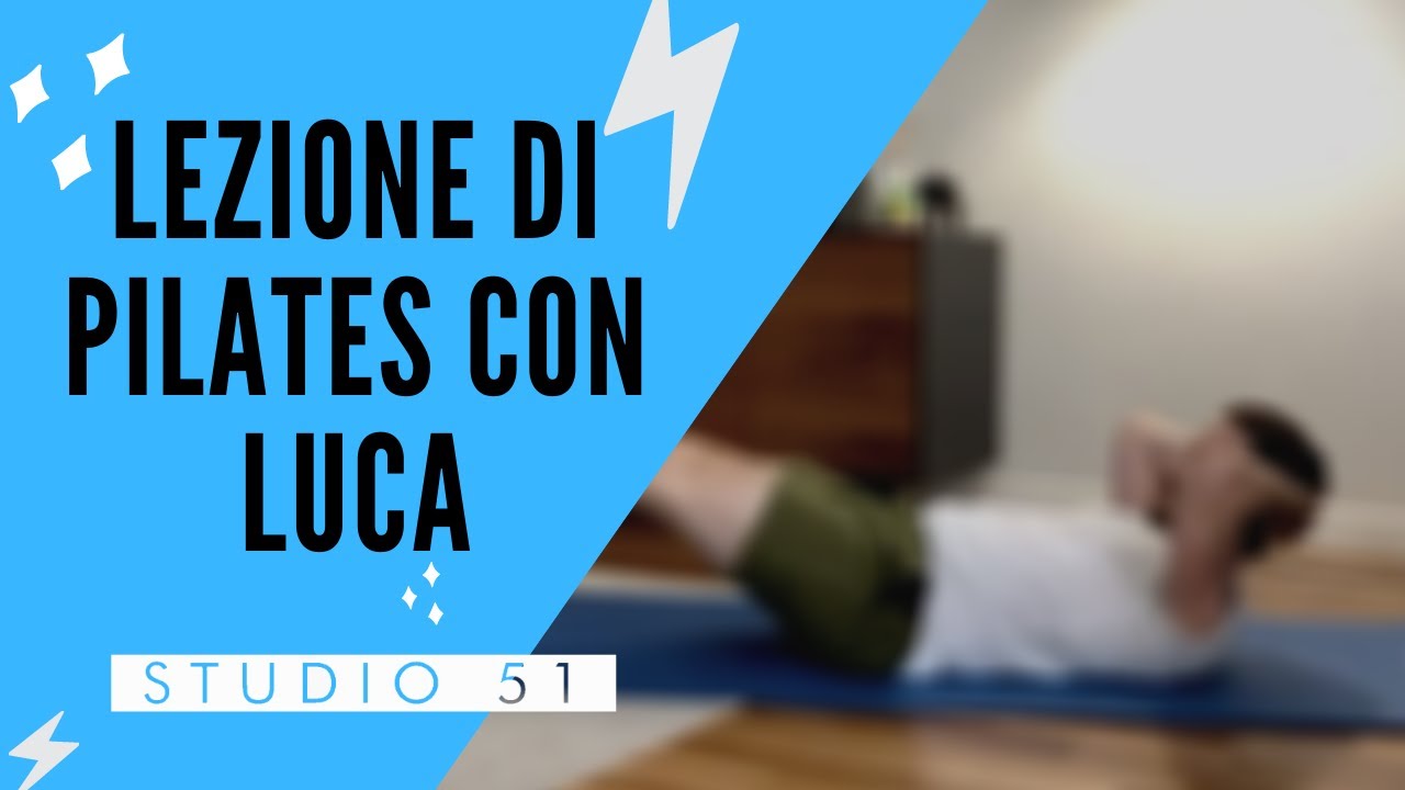 Allenamento completo di Pilates - Studio 51 Pilates