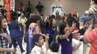 SINULOG SA EDMONTON 2010