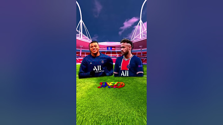 Mbappe vs Neymar 🔥┃Comparison edit