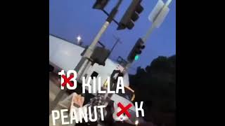 F13 Tag up in 18st hood