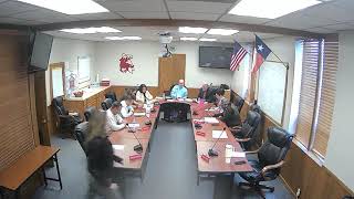 April 2nd, 2024 PISD Board Meeting-Session B