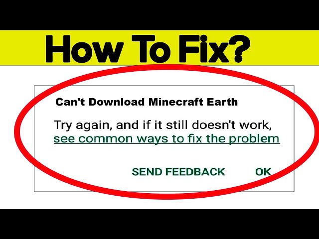 Can't download Minecraft Earth in play store. - Google Play Community
