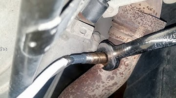 E -150 02 Sensor Location and Replacement Video