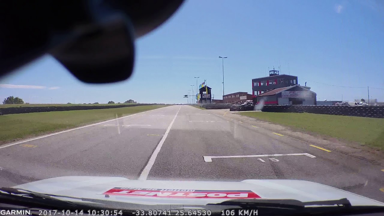 Streetcars 14Oct17 Race1