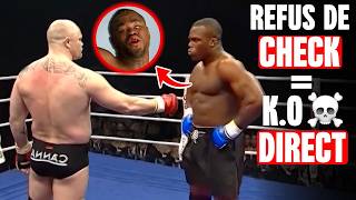 KARMA INSTANTANÉ ▶ Les KO les plus SATISFAISANTS du MMA !