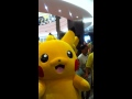 Parade Pikachu in AEON Mall BSD