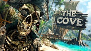 THE COVE...Call of Duty Zombie Pirate Adventure