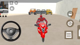 Little Kids' Car Game - Children’s Car Driving Video - Mini Cars Bikes Racing - Game for Young Kids screenshot 1
