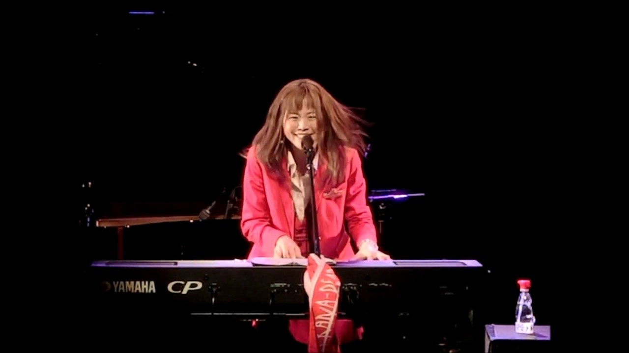 西村加奈 Soulを撃ちぬけ 2018_1_15 横浜 O-SITE - YouTube