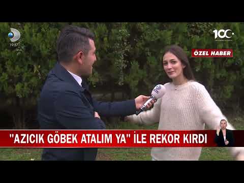 “Birazcık göbek atalım ya…” #inji