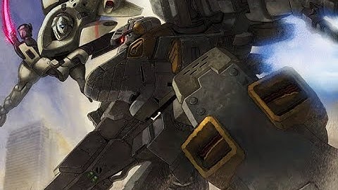 Armored Core OST Music Compilation Vol 1