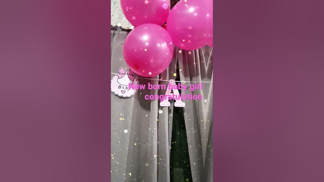 New born baby girl || baby Congratulations status #shorts #viral #shortsvideo New born baby girl || baby Congratulations status #shorts #viral #shortsvideo