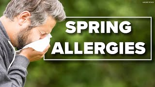 Spring Allergies | 2 Your Well-Being (Part 2)