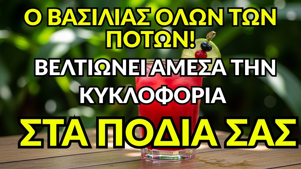 Υποστήριξη της κυκλοφορίας στα πόδια μετά τα 60 — τι προτείνουν οι ειδικοί