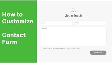 How to Customize Contact Form 7: Tips & Tricks