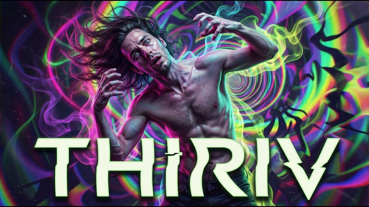 THIRIV | തിരിവ് Hi-Tech Psytrance • Dark Psy Madness psychedelic | THE PLK