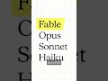 Claude Fable 5 is Coming for your Job #ai #fable5  #claude #nextgenai