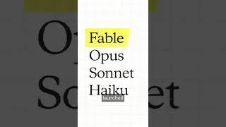 Claude Fable 5 is Coming for your Job #ai #fable5 #claude #nextgenai