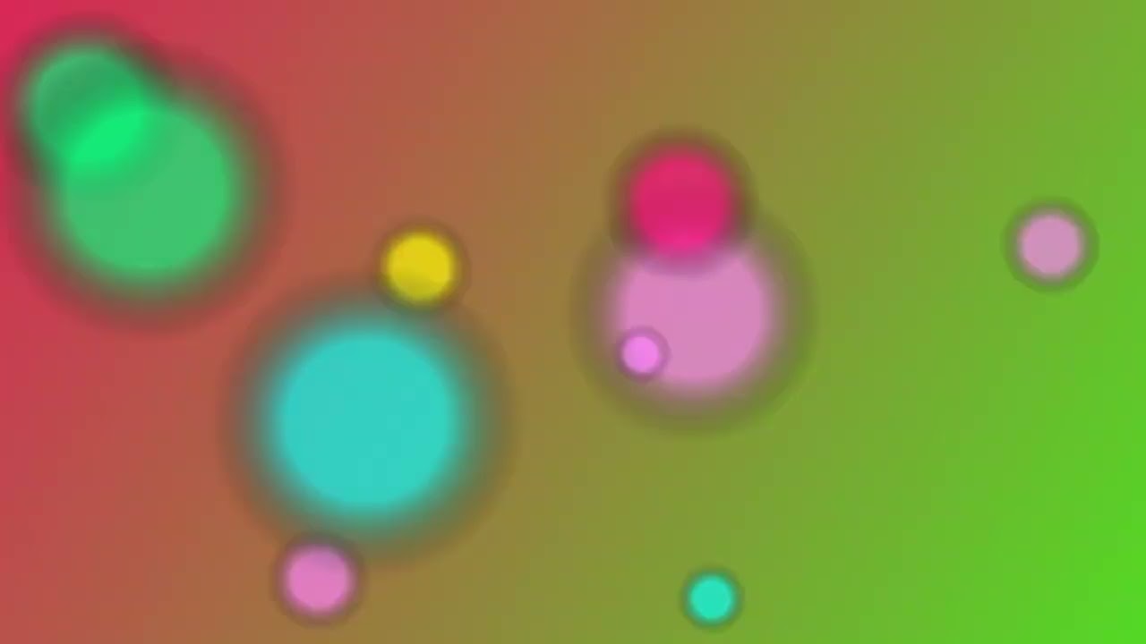 Color Waves That Calm Your Mind in 5 Minutes