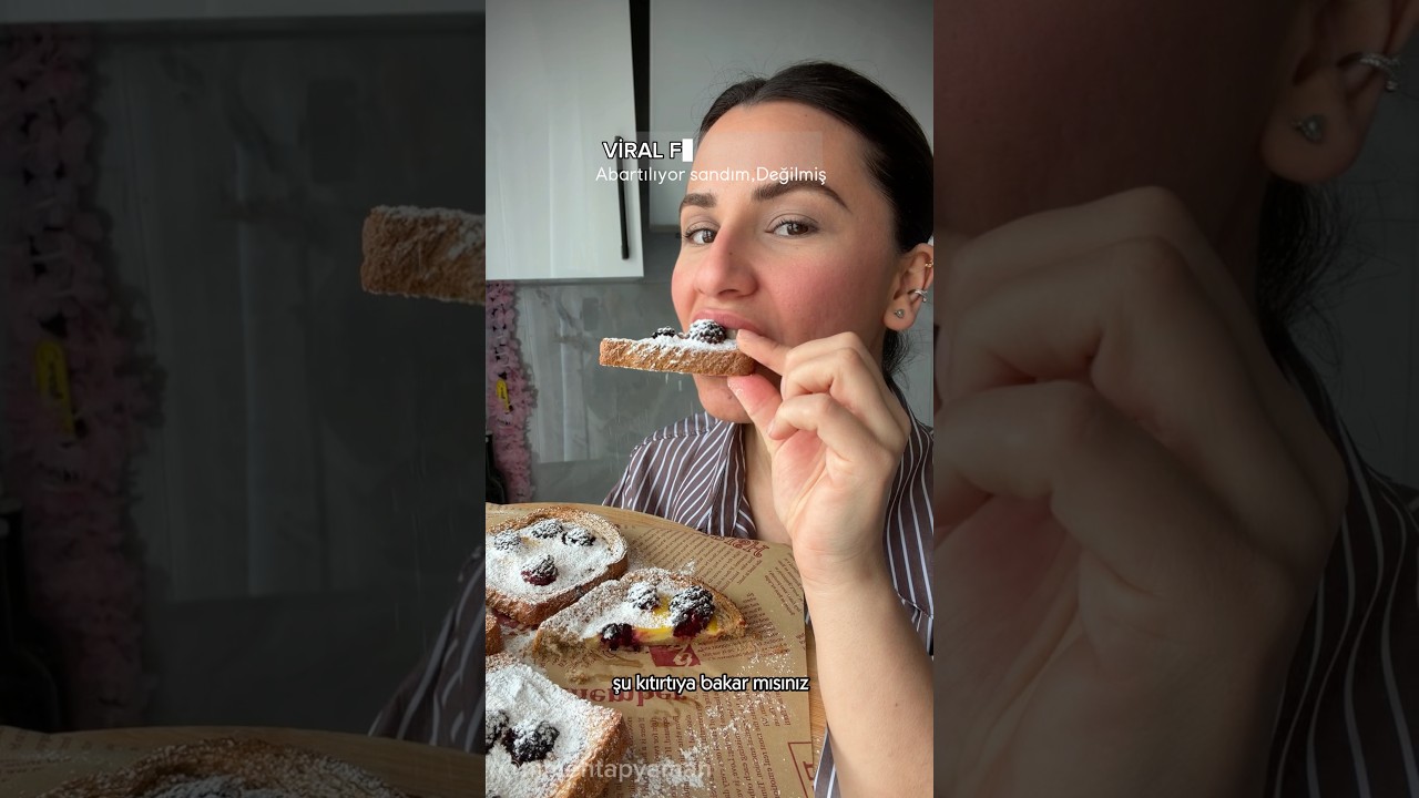 #toast #frenchtoast #kahvaltı #kahvaltılıktarifler #pratikyemekler #pratiktatlitarifleri