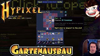 Mehr Pflanzen für Contest 🧍‍♂️ Let's Play HyPixel Skyblock [E95][German/Deutsch][Minecraft Server]