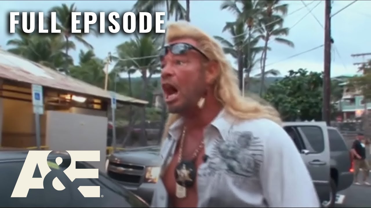 Dog the Bounty Hunter: Full Episode - All in the Family (Season 6