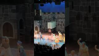 OPENING NIGHT TONIGHT!  UWEC Music & Theatre Arts presents Mel Brooks’ Young Frankenstein