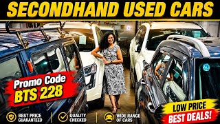 Single Owner Used Car For Sale At Low Price & Mileage | Chennai | BTS DISCOVER VLOG screenshot 2