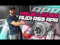 JP Performance - Neuer Lader | Audi RS3 APR