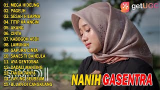 POP SUNDA 'MEGA HIDEUNG' NANIH GASENTRA PAJAMPANGAN FULL ALBUM