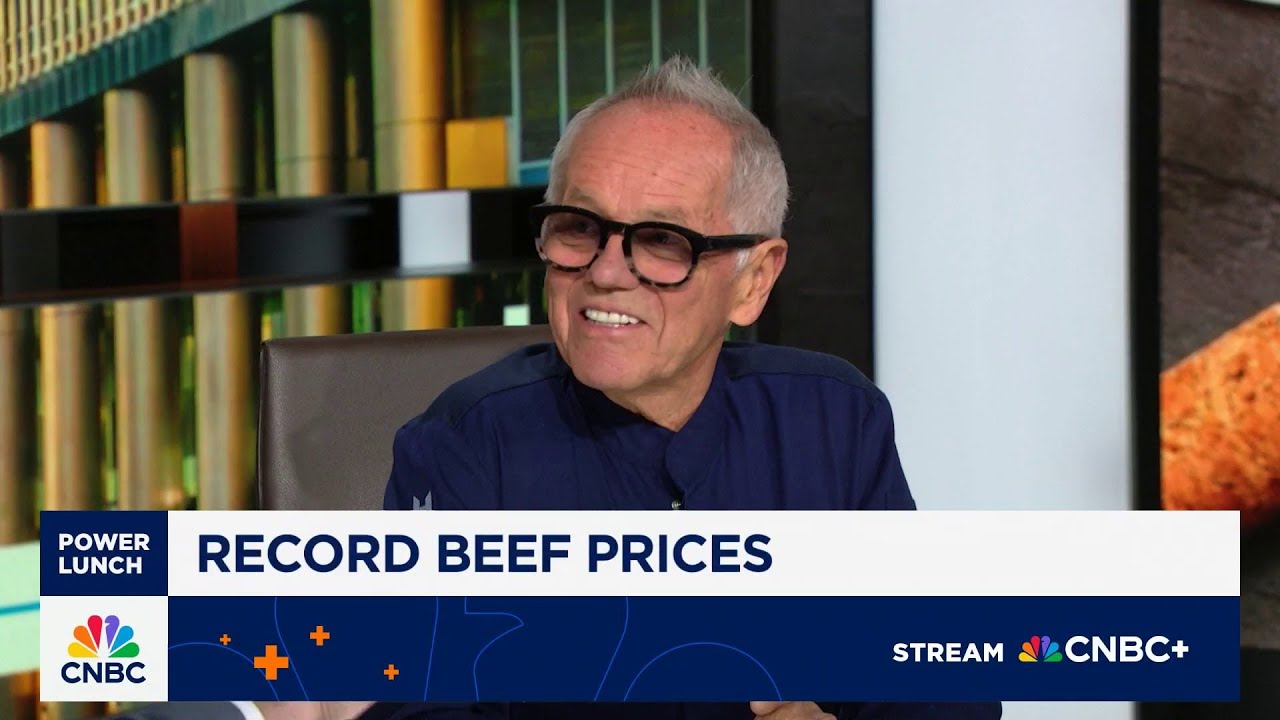 미식가  Wolfgang Puck, 인건비 및 보험료 상승에 대해 발언