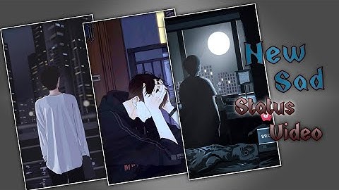 SAD MOOD OFF STATUS VIDEO || XML FILE SAD STATUS VIDEO || ALIGHT MOTION