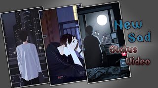 SAD MOOD OFF STATUS VIDEO || XML FILE SAD STATUS VIDEO || ALIGHT MOTION screenshot 5