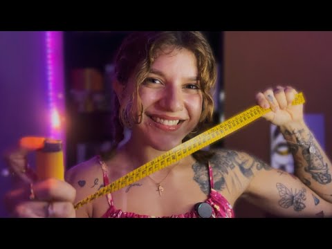 ASMR TESTE DE ATENÇÃO PARA RELAXAR RÁPIDO!✨adhd/tdah focus game