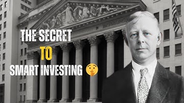 Jesse Livermore’s Rule for Smart Position Sizing and Risk Control