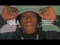 *Q&amp;A*😋