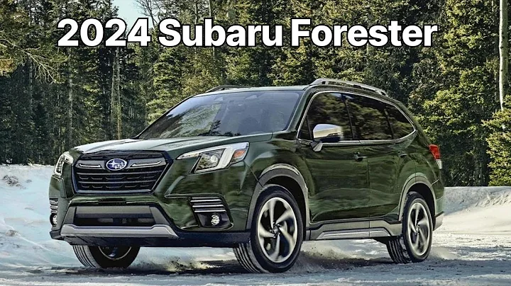 2024 Subaru Forester Interior, Exterior, Price and Release Date - DayDayNews