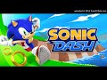 Sonic Dash Trap Beat Snow Mountain 