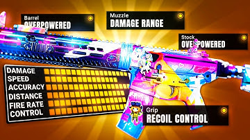 new NO RECOIL M13 SETUP! 🔥 (Best M13 Class Warzone/ Best Rebirth AR)