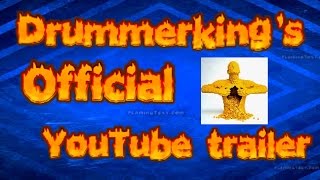 Welcome to Drummerking Videos!