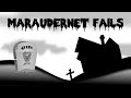 Maraudernet fails 8