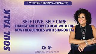 🌌 LIVE: Change and How to Deal with the New Frequencies with Sharon Tal