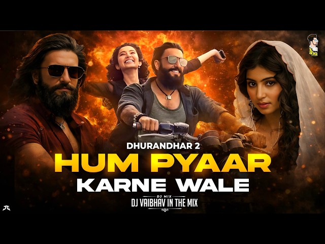 Hum Pyar Karne Wale (4k Video ) x Lut Le Gaya | Song Of Dhurandhar 2 | Ranveer Singh | Sara Arjun