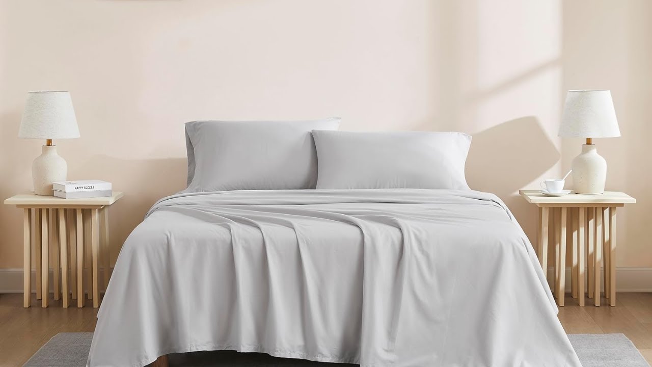 Top 5 BEST King Size Sheets in 2026 😴 Luxury Comfort That’s Worth It!
