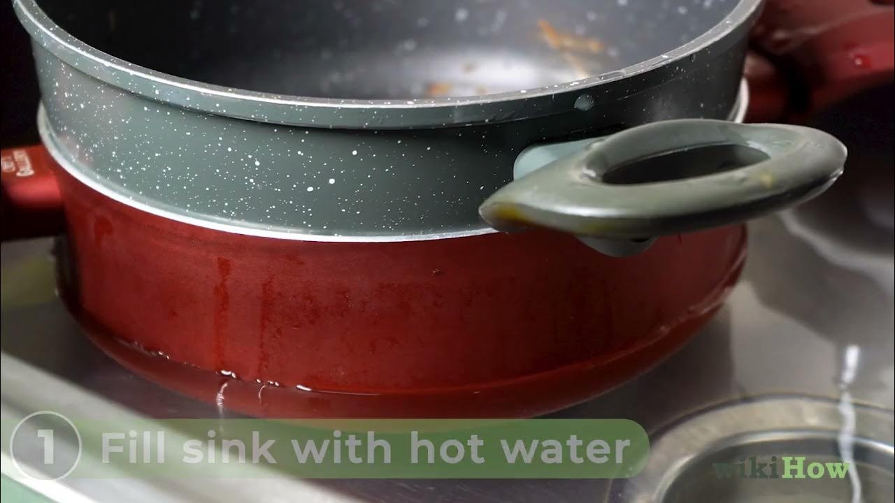 How to Unstick Two Cooking Bowls YouTube