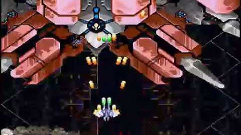 [x68000] Cho Ren Sha 68K (超連射68K) - Longplay