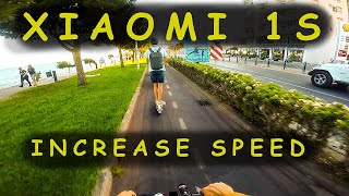 Unlock the Need for Speed: Supercharge Your Xiaomi 1S Electric Scooter! screenshot 3